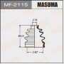 MF-2115 MASUMA Комплект пыльника, Привідний вал