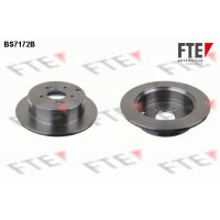 BS7172B FTE Гальмівний диск