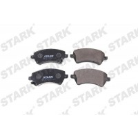 SKBP-0010107 Stark Комплект гальмівних колодок дисковий гальм