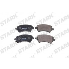 SKBP-0010107 Stark Комплект гальмівних колодок дисковий гальм