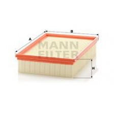C 28 136/1 MANN-FILTER Повітряний фільтр