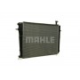 CR 1317 000P MAHLE Радіатор охолодження двигуна