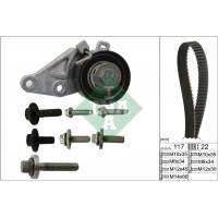 WG1251325 WILMINK GROUP Комплект ременя ГРМ