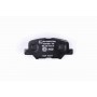 8DB 355 020-291 HELLA PAGID Комплект гальмівних колодок дисковий гальм