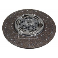 105026 FEBI BILSTEIN Диск зчеплення