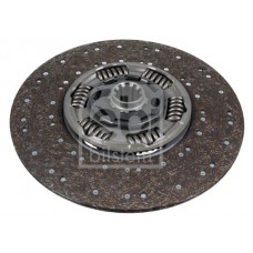 105026 FEBI BILSTEIN Диск зчеплення