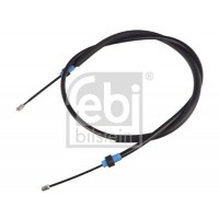 180480 FEBI BILSTEIN Тросик, cтояночный тормоз
