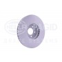 8DD 355 119-261 HELLA PAGID Гальмівний диск