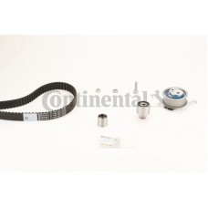 CT1168K3 CONTINENTAL CTAM Комплект ременя ГРМ