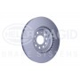 8DD 355 109-521 HELLA PAGID Гальмівний диск
