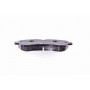 8DB 355 005-531 HELLA КомплеК т гальмівних колодок, дискове гальмо