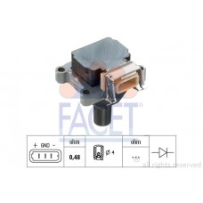 9.6062S FACET Котушка запалювання