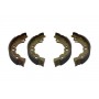 KBS-1903 KAVO PARTS Комплект гальмівних колодок