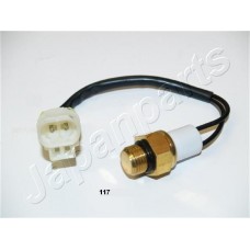 IV-117 JAPANPARTS Термовимикач вентилятор радіатора