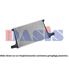 047058N AKS DASIS Интеркулер