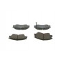 0 986 460 978 BOSCH Комплект гальмівних колодок дисковий гальм