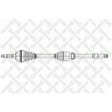 158 1010-SX STELLOX Привідний вал