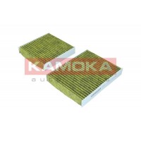 6080040 KAMOKA Фільтр повітря у внутрішньому просторі