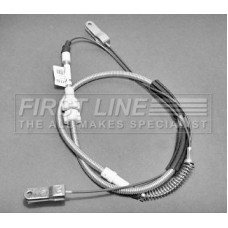 FKB1138 FIRST LINE Тросик, cтояночный тормоз