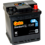 CC400 CENTRA Стартерна акумуляторна батарея