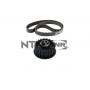 KD457.02 SNR Комплект ременя ГРМ