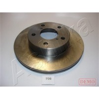 60-07-705C ASHIKA Гальмівний диск