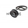 KD457.19 SNR Комплект ременя ГРМ