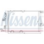 94384 NISSENS Конденсатор кондиціонера