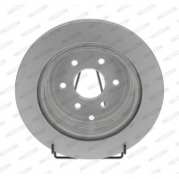 DDF1785C FERODO Гальмівний диск