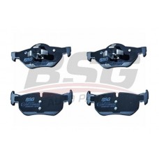 BSG 15-200-026 BSG Комплект гальмівних колодок дисковий гальм