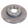 DI-0404 JAPANPARTS Гальмівний диск