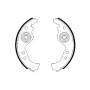 0 986 487 030 BOSCH Комплект гальмівних колодок