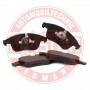 13046072502N-SET-MS MASTER-SPORT GERMANY КомплеК т гальмівних колодок, дискове гальмо
