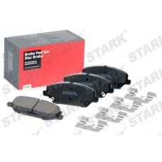 SKBP-0012033 Stark Комплект гальмівних колодок дисковий гальм