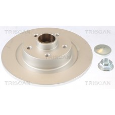 8120 25187C TRISCAN Гальмівний диск