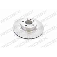 82B0882 RIDEX Гальмівний диск