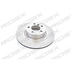 82B0882 RIDEX Гальмівний диск