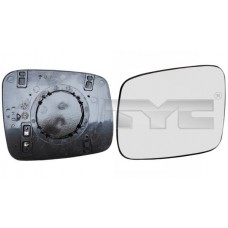 337-0088-1 TYC Дзеркальне скло зовнішнє дзеркало