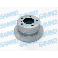 M2661PR SAMKO Гальмівний диск