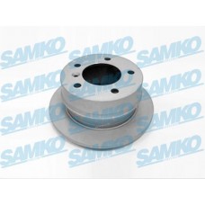 M2661PR SAMKO Гальмівний диск
