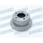 M2661PR SAMKO Гальмівний диск