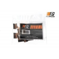9B1005 ProfiPower Комплектуючі колодки дискового гальма