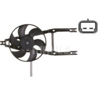 CFF 321 000S MAHLE Вентилятор охолодження двигуна