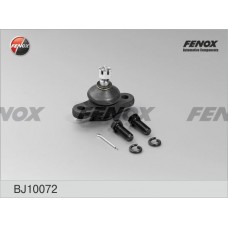 BJ10072 FENOX Шарнір незалежної підвіски поворотного важеля