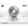 TB218167 FENOX Гальмівний диск