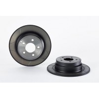 08.5569.76 BREMBO Гальмівний диск