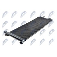 CCS-CT-021 NTY Конденсатор кондиціонера