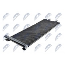 CCS-CT-021 NTY Конденсатор кондиціонера