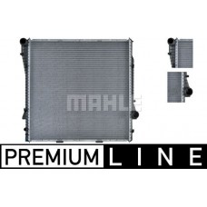 CR 566 000P MAHLE Радіатор охолодження двигуна