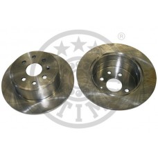 BS-2520 OPTIMAL Гальмівний диск
